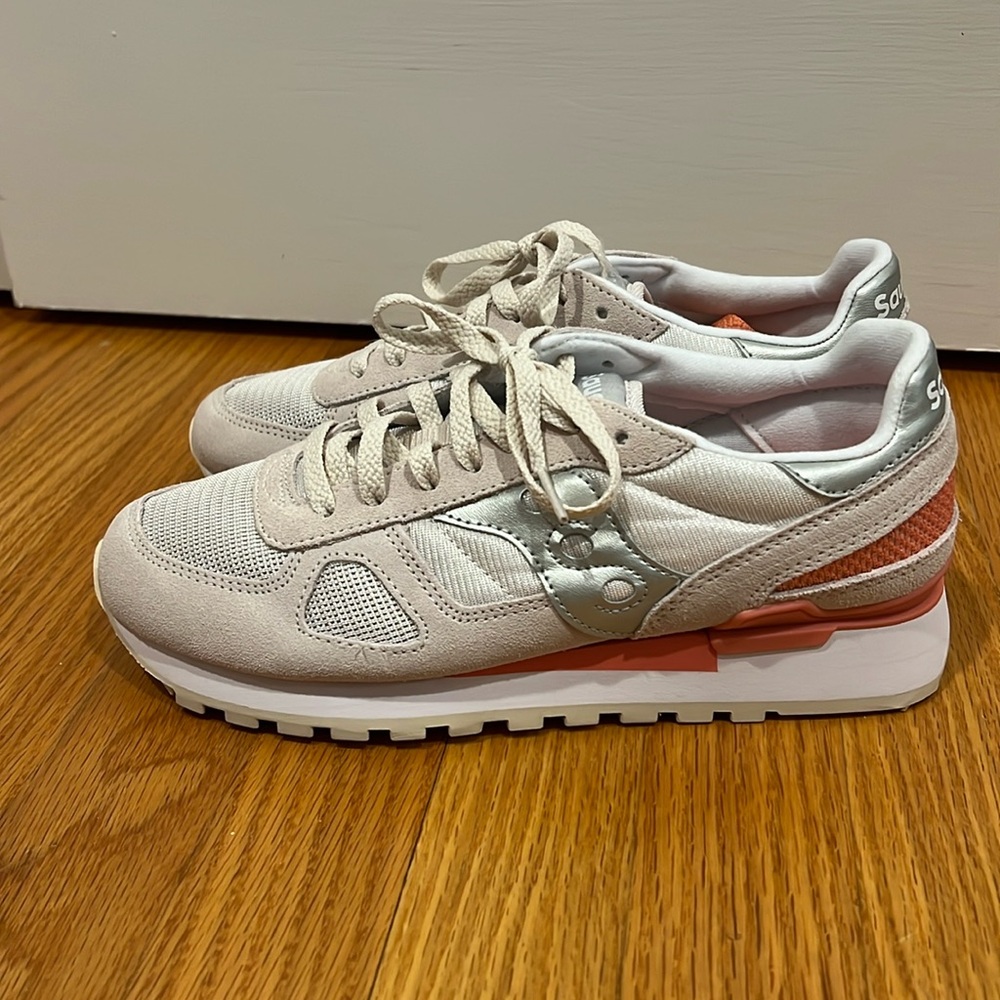 New Saucony Sneakers